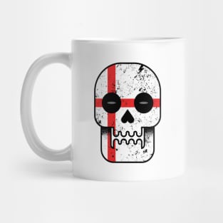 England Till I Die Mug